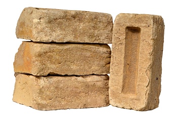 Кирпич ручной формовки Сафоновский №1 WDF (600шт) (210*100*65)