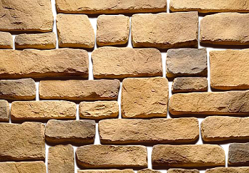 Камень декоративный Булыжник 7701 У (2 пог.м2)