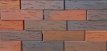 Кирпич керамический Строма 1НФ STROMA FLASH BORDO Мадейра М175 (480 шт)