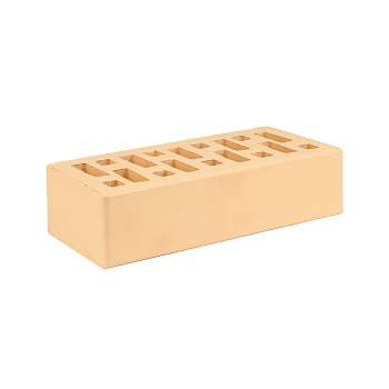 Кирпич керамический Старый Оскол 1НФ Солома М-175 (480шт)