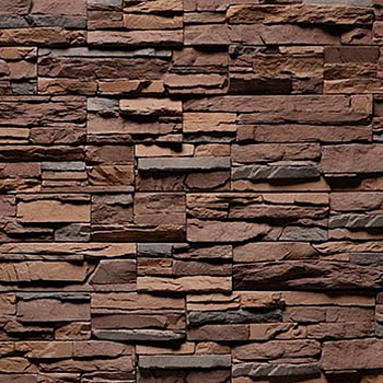 Камень декоративный Скалистая груда 10902 (1 м2)