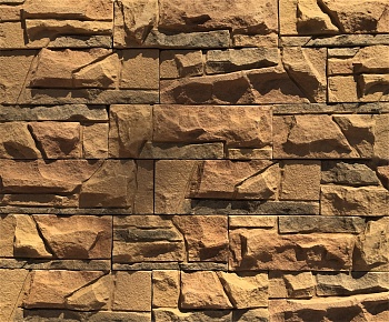 Камень декоративный ЧЕГЕТ (0,41 м2)