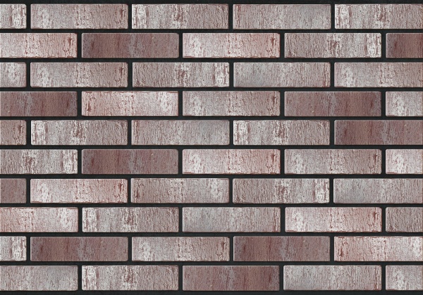 Кирпич керамический Славянский КЗ 1НФ Ливерпуль-Кроста РФ М-175 (448 шт) 