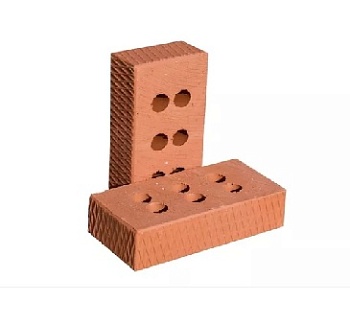 Кирпич Хабльский 1НФ М-150 F50 (440шт) Рифленый