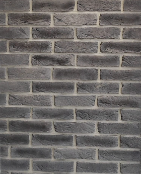 Камень декоративный Екатерининский кирпич 12850 (0,8м2)