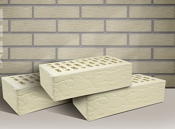 Кирпич керамический Терекс 1НФ Дюна Рустик М-175 (480 шт)