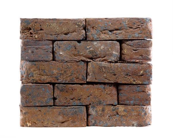 Кирпич ручной формовки Сафоновский №10 WDF (600шт) (21010065)