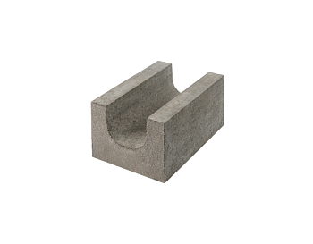 Лоток вибропрессованный 333х230х175мм Беттекс (40шт)