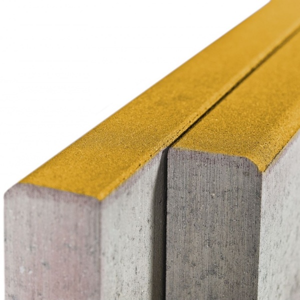 Поребрик 200 Беттекс Желтый на форзаце  НА БПЦ