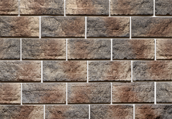 Камень декоративный Туф цветной-бежевый 6305 (0,465м2)