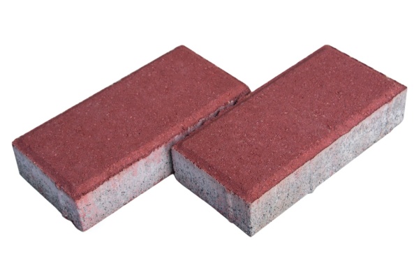 Сапфир красная плитка