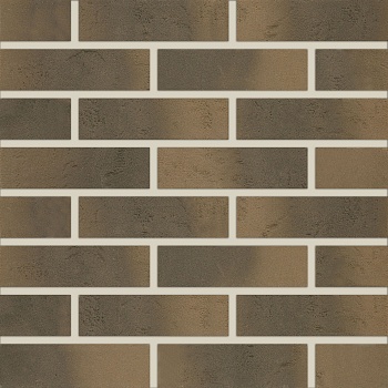 Гибкий клинкер на сетке ОЛИВА ГРАДИЕНТ 209 (м2, 51 шт)