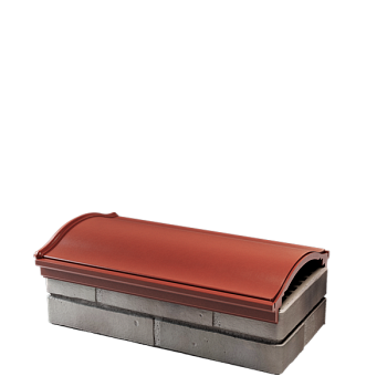 Парапет 200/225/255 MONBLAN Красный