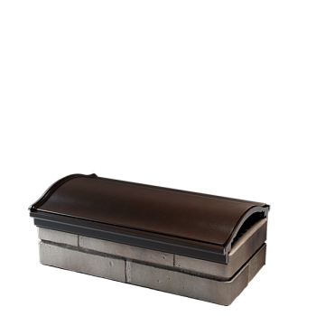 Парапет 200/225/255 MONBLAN Коричневый