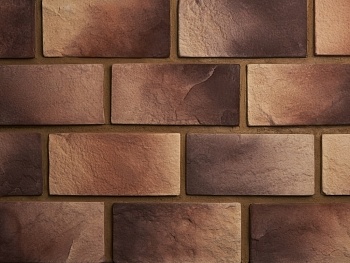 Камень декоративный Родес 30-11-0 ( уп 0,98 кв.м)