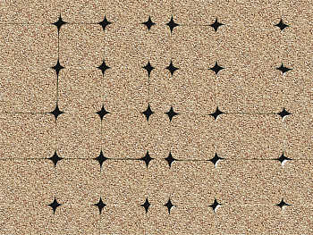 Тротуарная плитка Мюнхен 40 мм СТОУНЛЮКС  Дагест.камень (в поддоне 16.28м2 в ряду 0,814м2) ХЕСС СТРОЙ