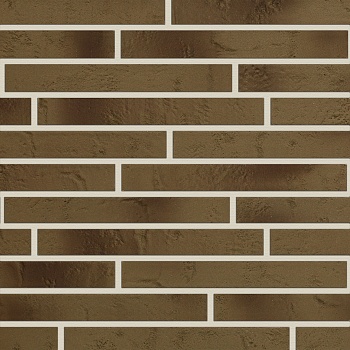 Гибкий клинкер ригельный на сетке в ассортименте (м2)