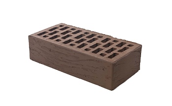 Кирпич керамический 5 Элемент 1НФ полнотелый Флэш Руст Каньон (480 шт)