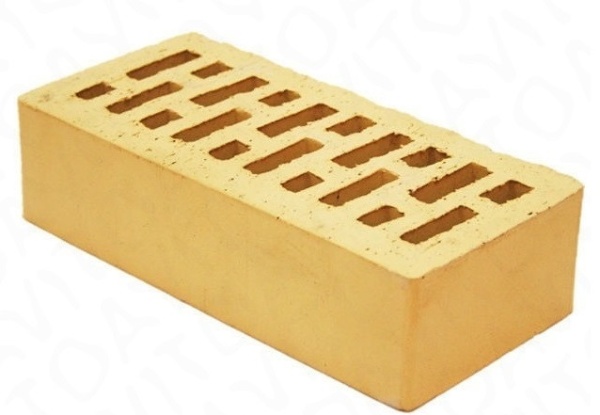 Кирпич керамический Новомосковский 1НФ Солома М-150 (420 шт)