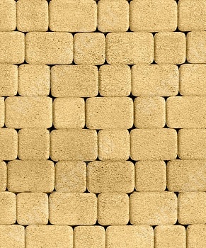 Тротуарная плитка Классико 40 мм Песчанник Гранит (В ряду 0,845м2) 16,9м2 ХЕСС СТРОЙ