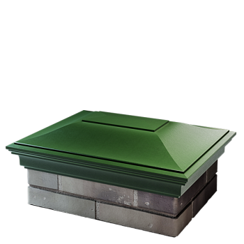 КОЛПАК 385*520 MONBLAN Зеленый