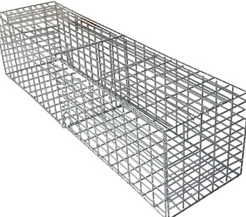 Конструкция "Габион" (без наполнения) 200/250/25/3,8 (яч.50*150)