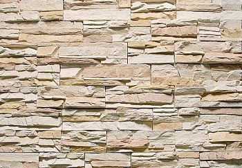 Камень декоративный Скалистая груда 1108 Угловая (0,5м2)