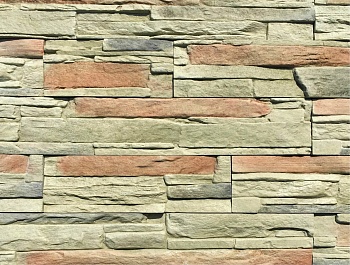 Камень декоративный ЭЛЬБРУС (0,55 м2)