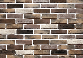 Камень декоративный Бельгийский кирпич 29300 У (4,32м/пог)