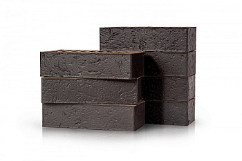 Кирпич Керамический Красная Гвардия 1НФ Black Premium М175