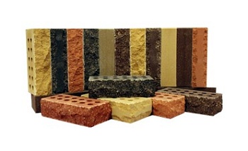 Кирпич керамический Ростовский 1НФ ВИНТАЖ ЛАВА М-175 (416 шт)