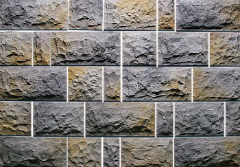 Камень декоративный Диабаз 6704 (0,64м2)