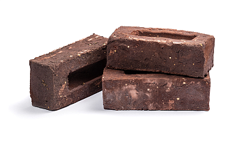 Кирпич Ручной формовки Baksteen Бомон WDF 210*100*65 (60 шт/м2) М100/F50 (520шт)