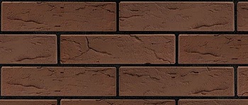 Кирпич керамический ВКЗ 1НФ М-150 Терракотовый Бостон (480шт) ВРЕМЕННО НЕ ПРОИЗВОДИТСЯ