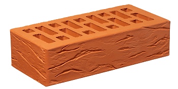 Кирпич керамический Строма 1НФ Красный Мадейра М175 (480 шт)