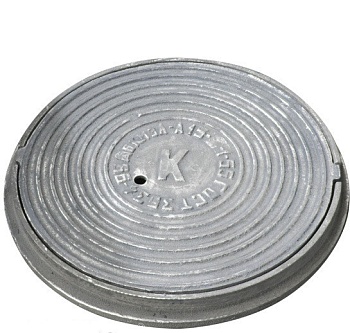 Люк чугунный Л ( А30) 30т  К.1-60