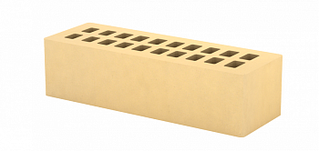 Кирпич керамический Тербунский Гончар 0,7НФ Золотис СГ (363шт) Липецк