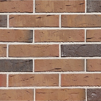 Кирпич Керамический  Кеннингштайн  Марксбург Серый 0.7 НФ (УС)  М-175 (660шт)