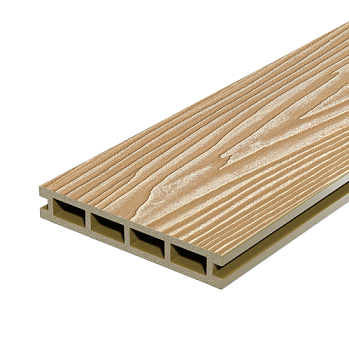 Террасная доска Decking Country медовый клен 150х24х3000 0,45м2