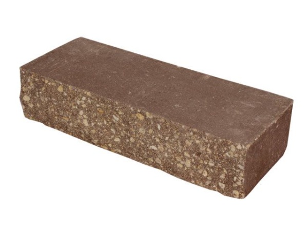 коричневый