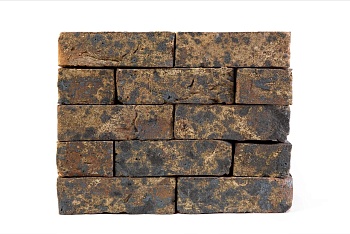 Кирпич ручной формовки Сафоновский №12 WDF (600шт) (210*100*65)