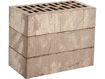 Кирпич Керамический Кеннингштайн   Уэльс Грау 1 НФ (УС) М-175 (540шт)