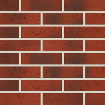 Гибкий клинкер на сетке БОРДО ГРАДИЕНТ 206 (м2, 51 шт)