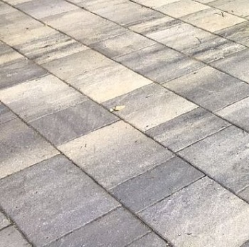 Тротуарная плитка Патио 600*300 мм 60мм айрон БЕТТЕКС (7,20м2) в ряду 0,72м2