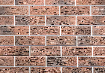 Камень декоративный Большой кирпич 2305 (0,55м2)