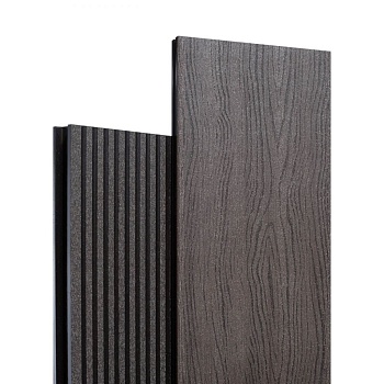 Террасная доска HARVEX MAGNUS двусторонняя вельвет/дерево венге 140*27*4 мм длина 6 м