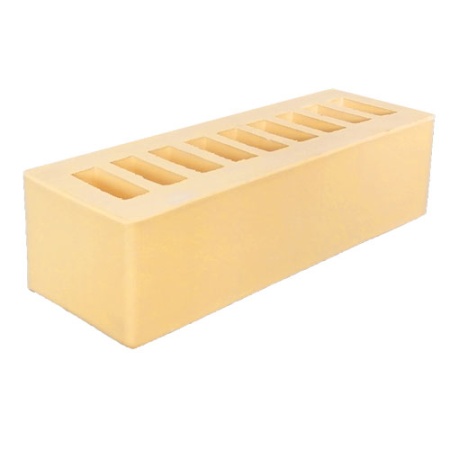 Кирпич керамический Красная Гвардия желтый 0,7 НФ 672шт