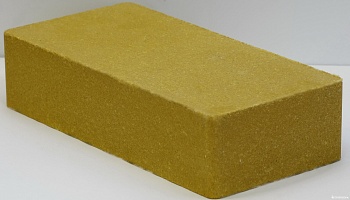 Кирпич Гиперпресс ДС 1НФ Пуст Л Фисташ (320)