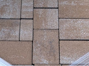 Тротуарная плитка Полис 40мм Колор Микс Стандарт Наска 1,00/18,00квм