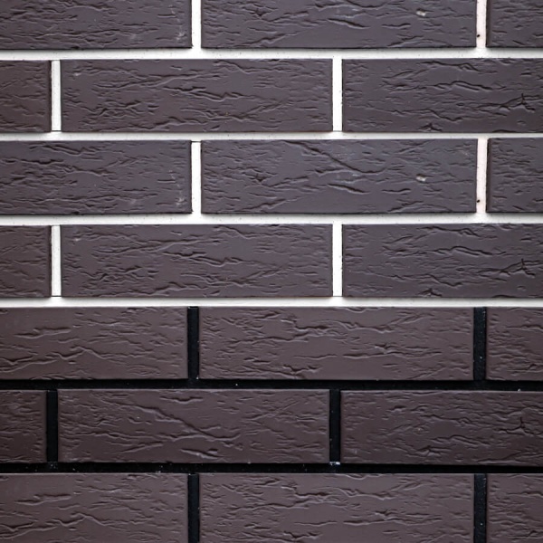 Кирпич керамический Тербунский Гончар 1НФ Графит Старый город264шт Липецк